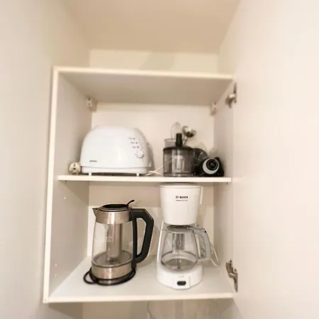 Apartmán Sea View - Royal Ascot Ostende