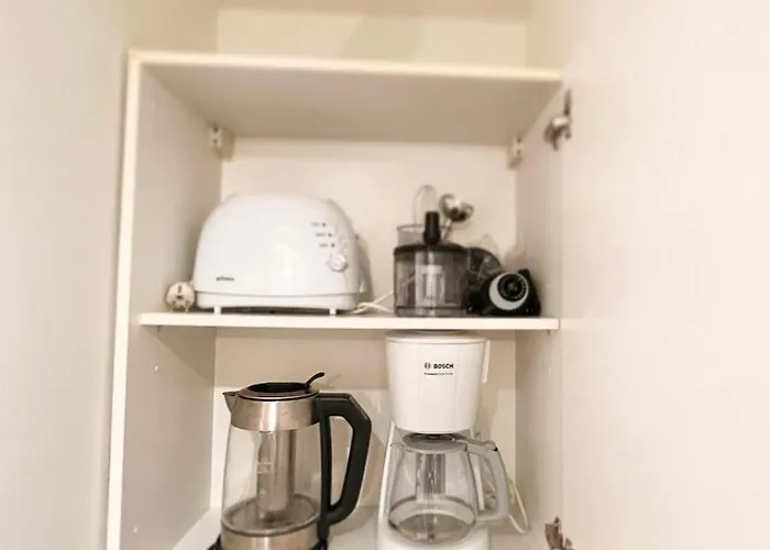 公寓 Sea View - Royal Ascot 奥斯滕德