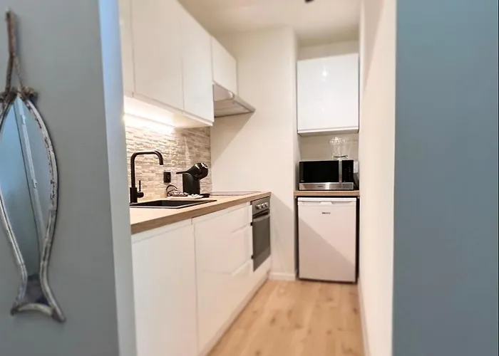 Sea View - Royal Ascot 公寓