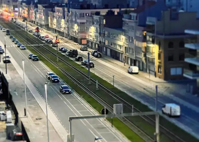 公寓 Sea View - Royal Ascot *