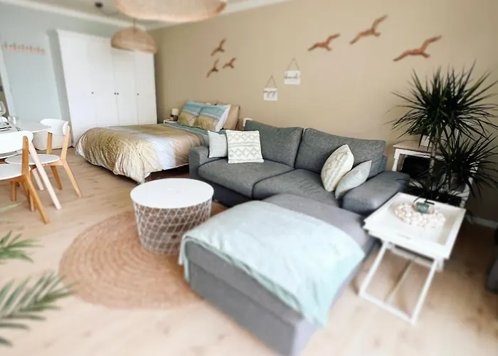 公寓 Sea View - Royal Ascot