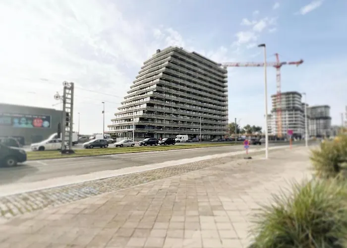 公寓 Sea View - Royal Ascot *