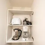 公寓 Sea View - Royal Ascot 奥斯滕德