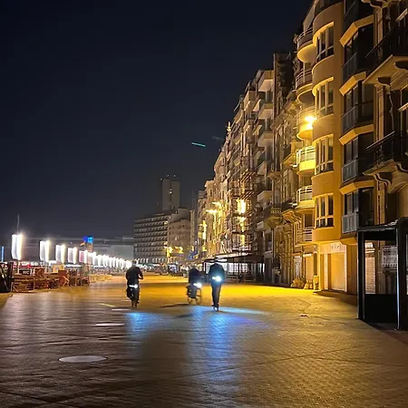 Apartment Sea View - Royal Ascot Ostende